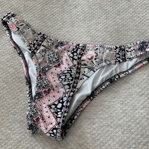 Victoria’s Secret bikini bottom, rutched heinie